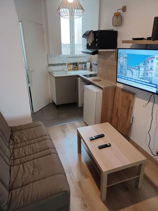 Appartement.1 Saint-Ouen  Exterior photo